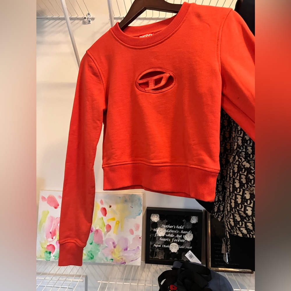 Diesel sweatshirt